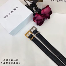 サンローランバッグ Yves Saint Laurent 2024新作 ベルト