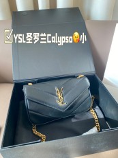 サンローランバッグ Yves Saint Laurent 2024新作 チェーンバッグ