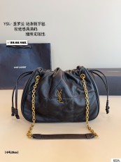 サンローランバッグ Yves Saint Laurent 2024新作 チェーンバッグ
