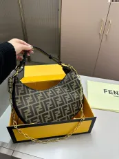 フェンディバッグ FENDI 2024新作 ミニバッグ