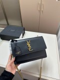 サンローランバッグ Yves Saint Laurent 2024新作 チェーンバッグ