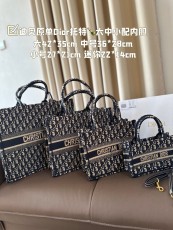 ディオールバッグ DIOR 2024新作 トートバッグ