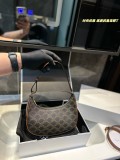 セリーヌバッグ CELINE 2024新作 脇の下のバッグ