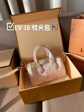 ルイヴィトンバッグ LOUIS VUITTON 2024新作 枕バッグ