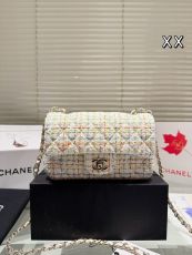 シャネルバッグ CHANEL 2024新作 CF チェーンバッグ