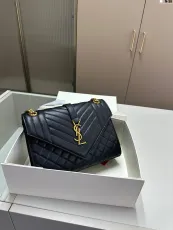 サンローランバッグ Yves Saint Laurent 2024新作 封筒パッケージ