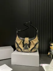 バレンシアガバッグ BALENCIAGA 2024新作 脇の下のバッグ