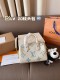 ルイヴィトンバッグ LOUIS VUITTON 2024新作 枕バッグ