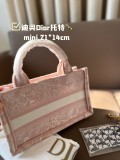 ディオールバッグ DIOR 2024新作 トートバッグ