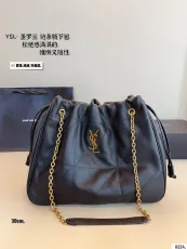 サンローランバッグ Yves Saint Laurent 2024新作 チェーンバッグ
