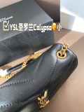サンローランバッグ Yves Saint Laurent 2024新作 チェーンバッグ