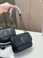 サンローランバッグ Yves Saint Laurent 2024新作 メッセンジャーバッグ