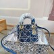ディオールバッグ DIOR 2024新作 ダイアナ妃のバッグ