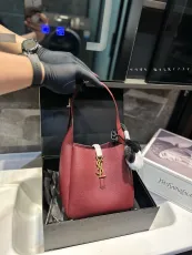 サンローランバッグ Yves Saint Laurent 2024新作 バケツバッグ