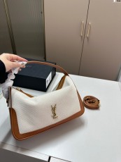 サンローランバッグ Yves Saint Laurent 2024新作 脇の下のバッグ