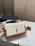 サンローランバッグ Yves Saint Laurent 2024新作 脇の下のバッグ