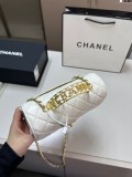 シャネルバッグ CHANEL 2024新作 ハンドバッグ