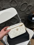 シャネルバッグ CHANEL 2024新作 ゴールデンボールスクエアバッグ
