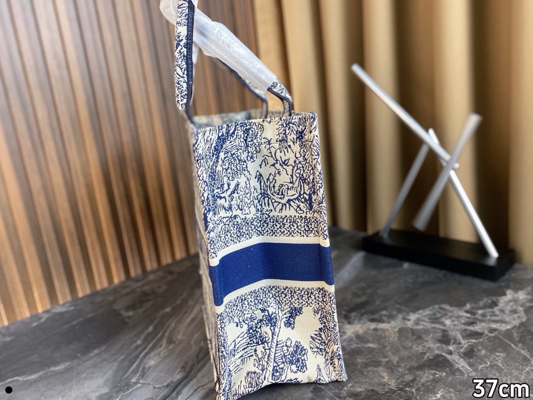 ディオールバッグ DIOR 2024新作 トートバッグ