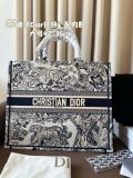 ディオールバッグ DIOR 2024新作 トートバッグ