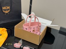 エムシーエムバッグ MCM 2024新作 野菜かごバッグ