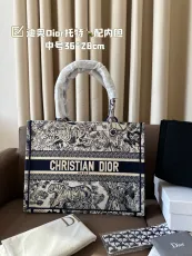 ディオールバッグ DIOR 2024新作 トートバッグ