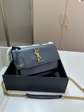 サンローランバッグ Yves Saint Laurent 2024新作 チェーンバッグ