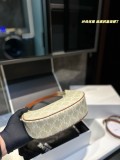 セリーヌバッグ CELINE 2024新作 脇の下のバッグ