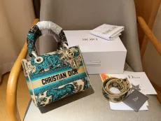 ディオールバッグ DIOR 2024新作 ダイアナ妃のバッグ