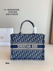 ディオールバッグ DIOR 2024新作 トートバッグ
