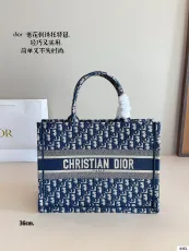 ディオールバッグ DIOR 2024新作 トートバッグ