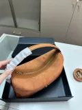 サンローランバッグ Yves Saint Laurent 2024新作 脇の下のバッグ