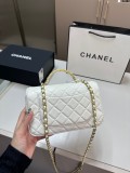 シャネルバッグ CHANEL 2024新作 ハンドバッグ