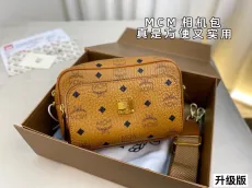 エムシーエムバッグ MCM 2024新作 カメラバッグ