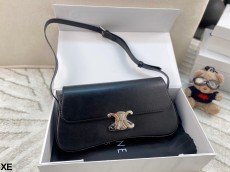 セリーヌバッグ CELINE 2024新作 バゲットバッグ