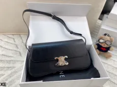 セリーヌバッグ CELINE 2024新作 バゲットバッグ