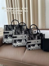 ディオールバッグ DIOR 2024新作 トートバッグ
