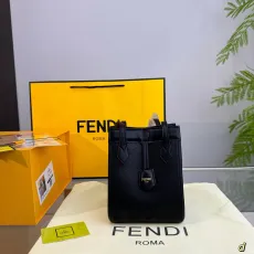 フェンディバッグ FENDI 2024新作 トートバッグ