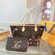 ルイヴィトンバッグ LOUIS VUITTON 2024新作 トートバッグ