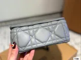 ディオールバッグ DIOR 2024新作 ダイアナ妃のバッグ