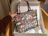 ディオールバッグ DIOR 2024新作 トートバッグ