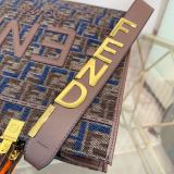 フェンディバッグ FENDI 2024新作 トートバッグ