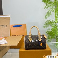 ルイヴィトンバッグ LOUIS VUITTON 2024新作 枕バッグ