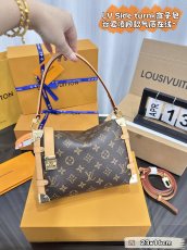 ルイヴィトンバッグ LOUIS VUITTON 2024新作 スーツケースバッグ