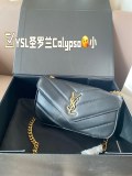 サンローランバッグ Yves Saint Laurent 2024新作 チェーンバッグ