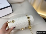 シャネルバッグ CHANEL 2024新作 小さな金色のボールバッグ