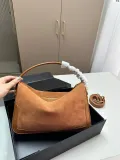 サンローランバッグ Yves Saint Laurent 2024新作 脇の下のバッグ