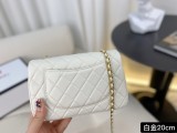 シャネルバッグ CHANEL 2024新作 小さな金色のボールバッグ