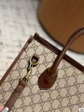 グッチバッグ GUCCI 2024新作 トートバッグ