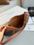 セリーヌバッグ CELINE 2024新作 脇の下のバッグ